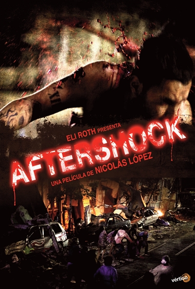 Aftershock-poster